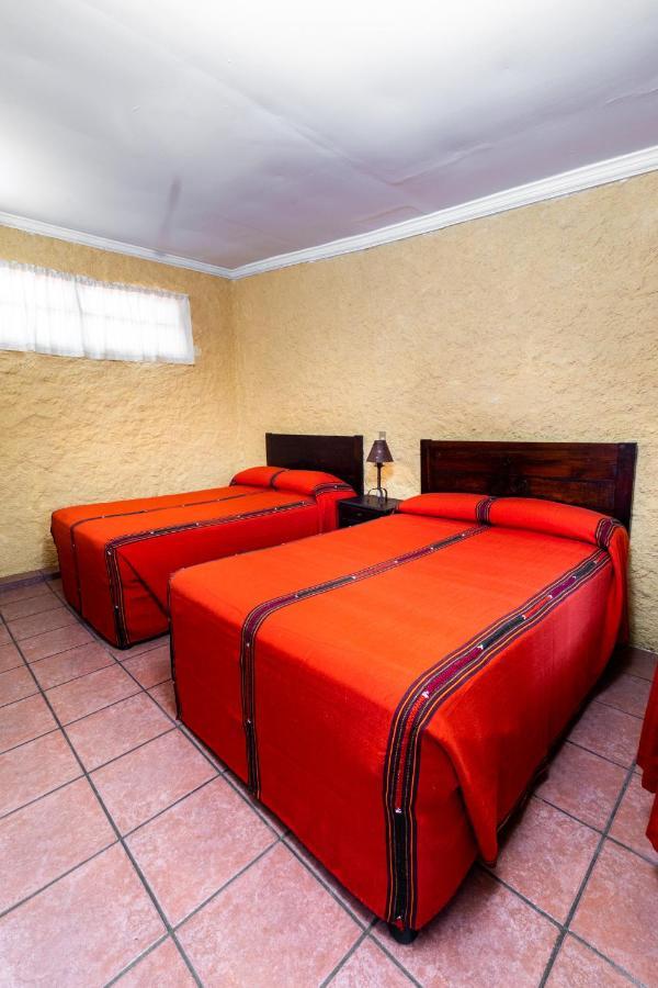 אנטיגואה גואטמלה Hotel La Sin Ventura מראה חיצוני תמונה